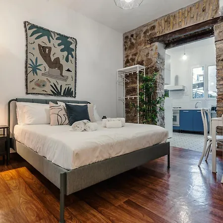 Rentalpro - Pigneto Design Loft Appartement Rome