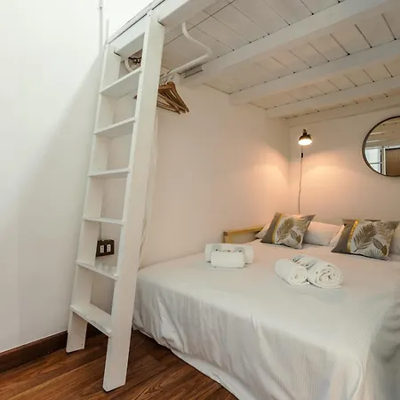 Rentalpro - Pigneto Design Loft Appartement