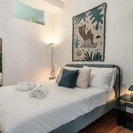 Lägenhet Rentalpro - Pigneto Design Loft Rom