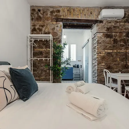 Lägenhet Rentalpro - Pigneto Design Loft