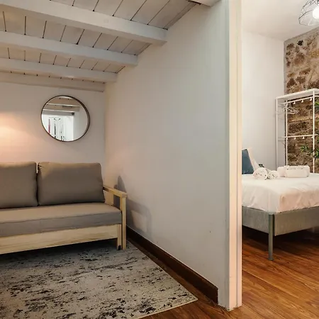 Rentalpro - Pigneto Design Loft Lägenhet *