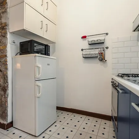 Rentalpro - Pigneto Design Loft Lägenhet *